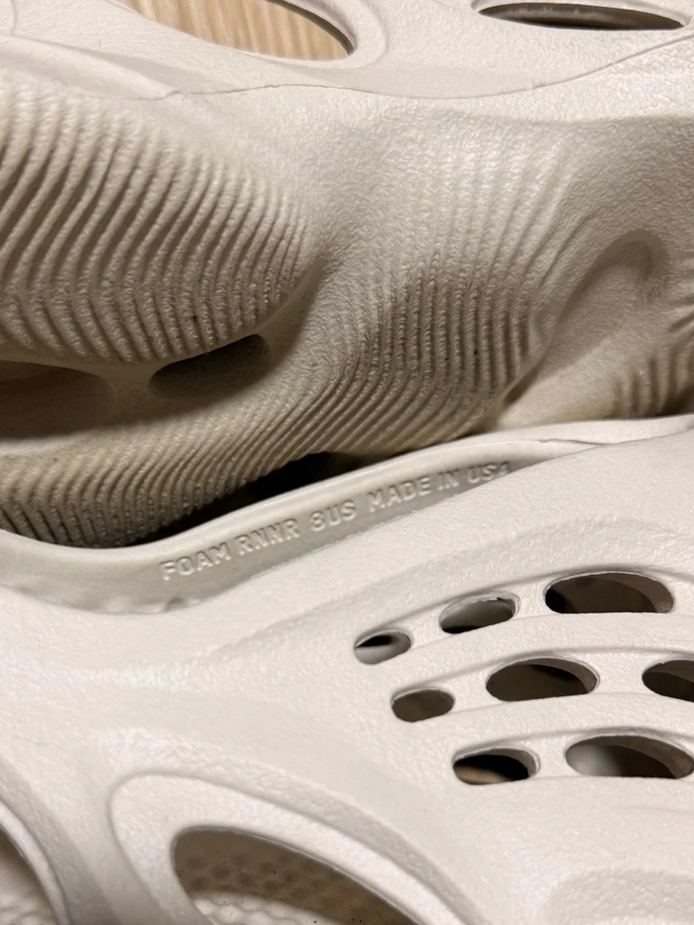 YZY Foam